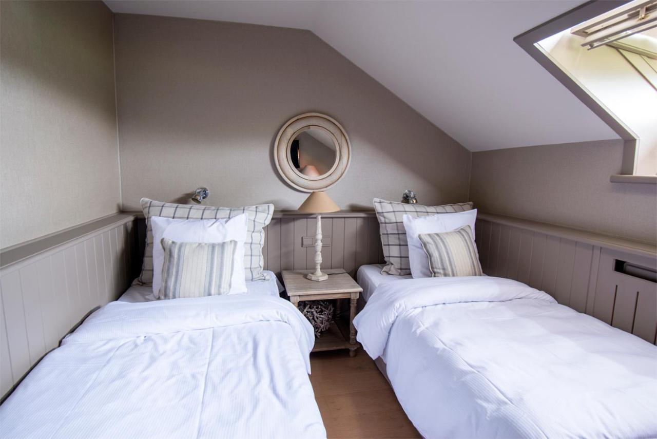 Lebeau 19 Hotel Knokke-Heist