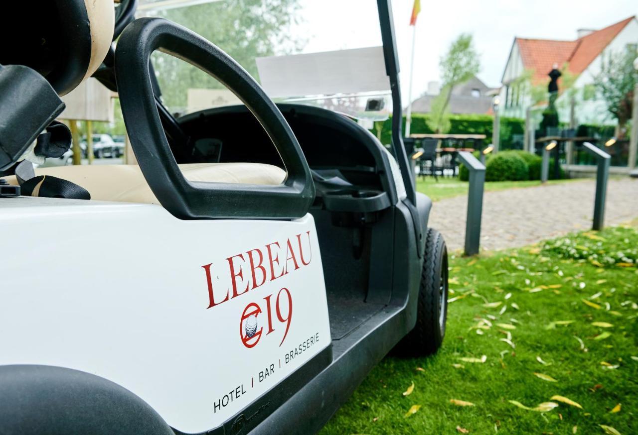 Hotel Lebeau 19