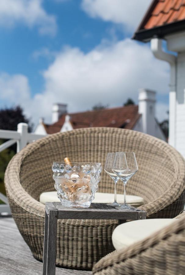 Hotel Lebeau 19