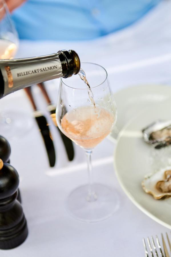 Lebeau 19 Hotel Knokke-Heist