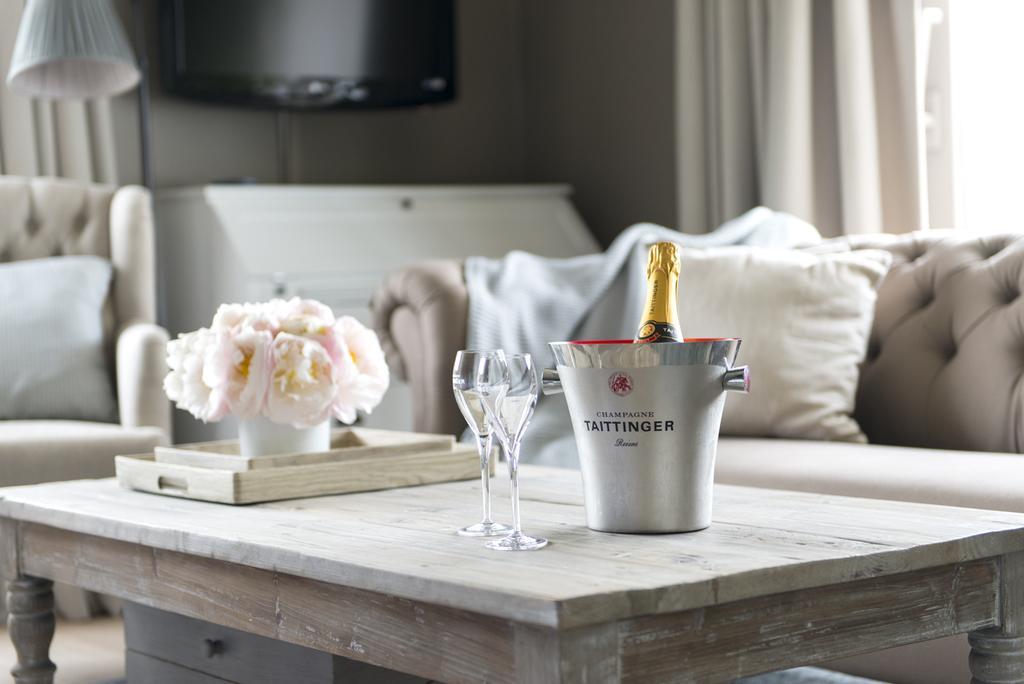 Lebeau 19 Hotel Knokke-Heist