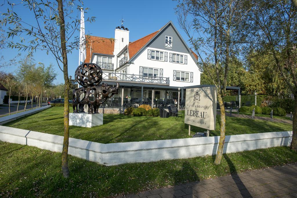 Hotel Lebeau 19 3*
