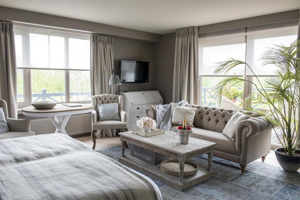 Hotel Lebeau 19 Knokke-Heist